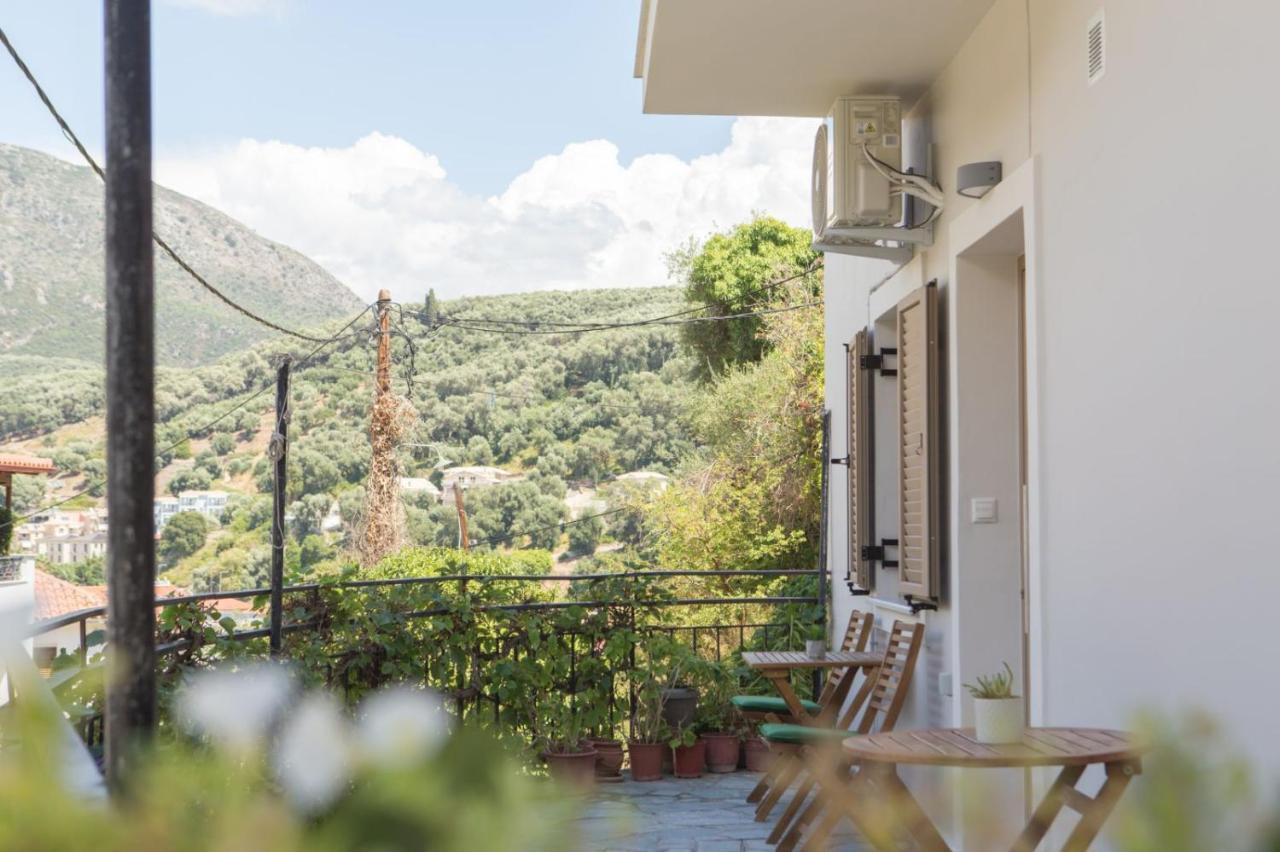 Le Quartier Comfy Studios Πάργα Εξωτερικό φωτογραφία