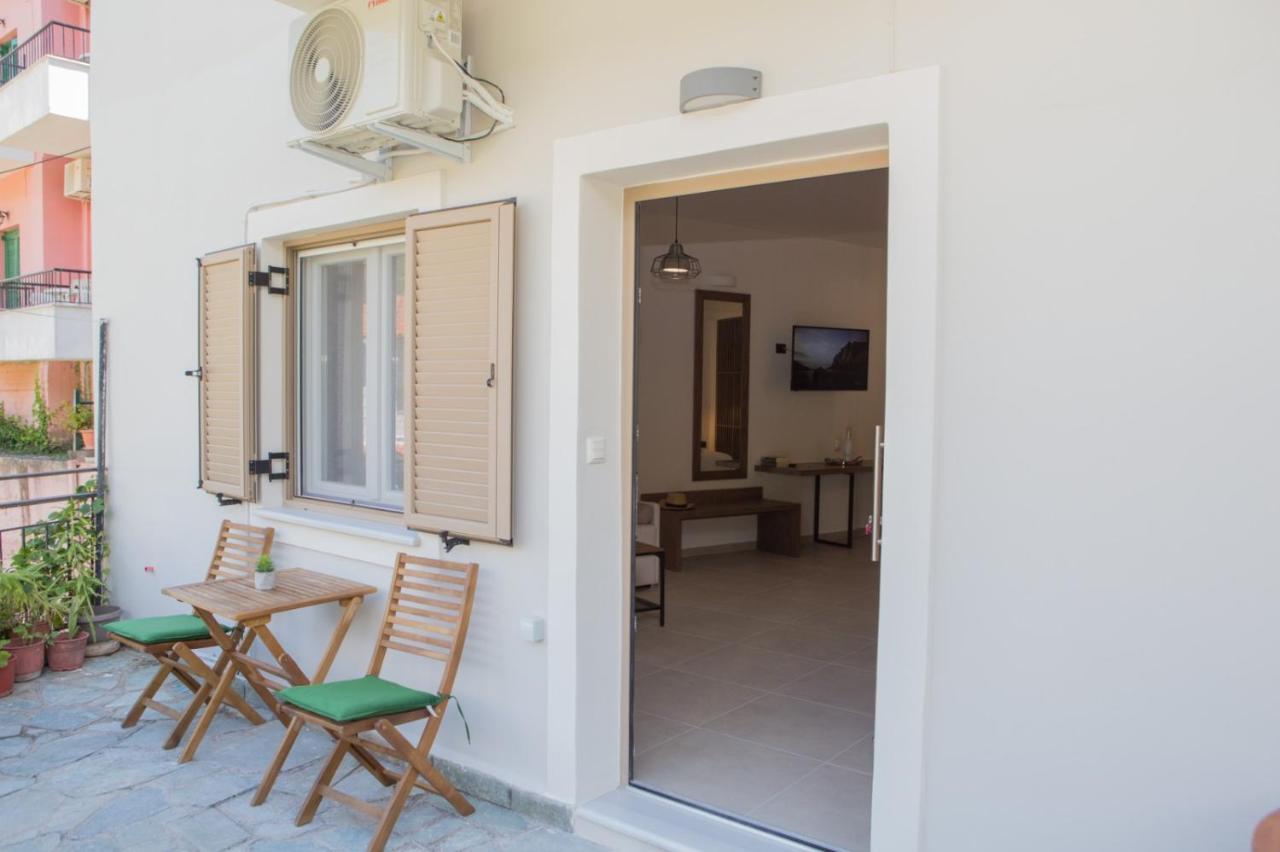 Le Quartier Comfy Studios Πάργα Εξωτερικό φωτογραφία