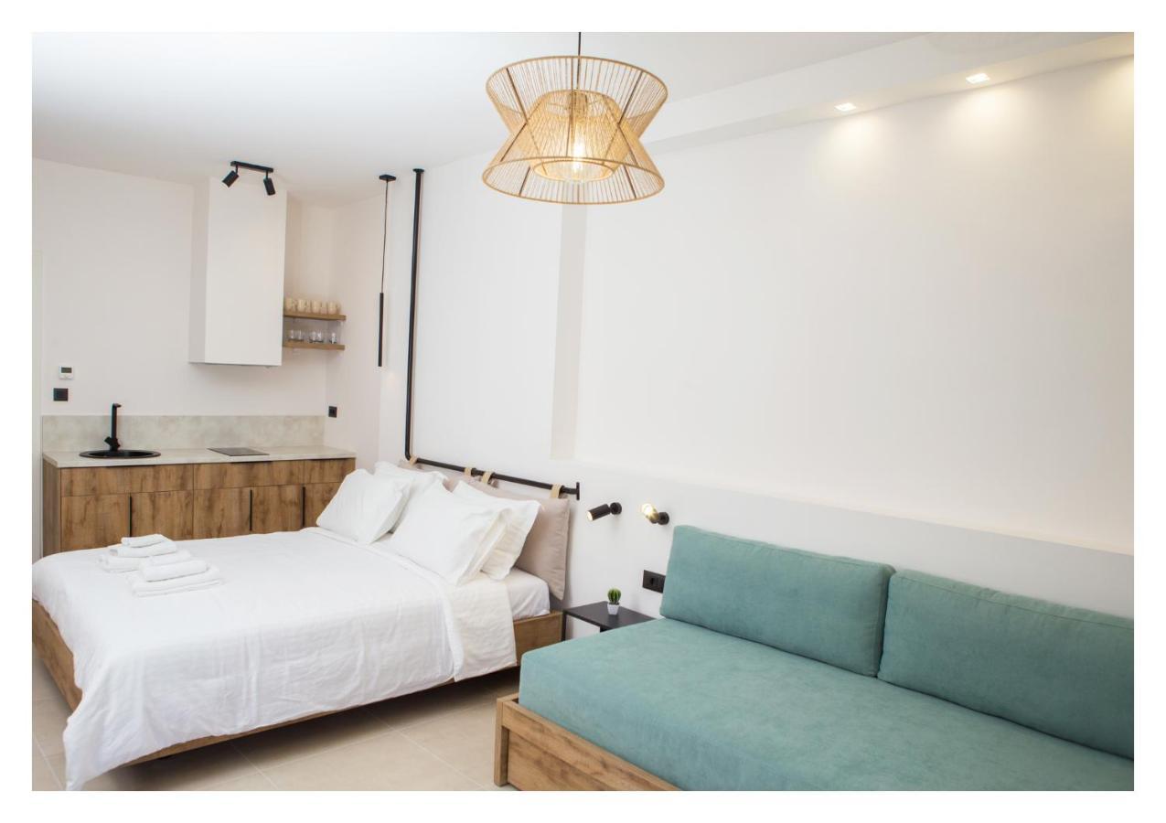 Le Quartier Comfy Studios Πάργα Εξωτερικό φωτογραφία