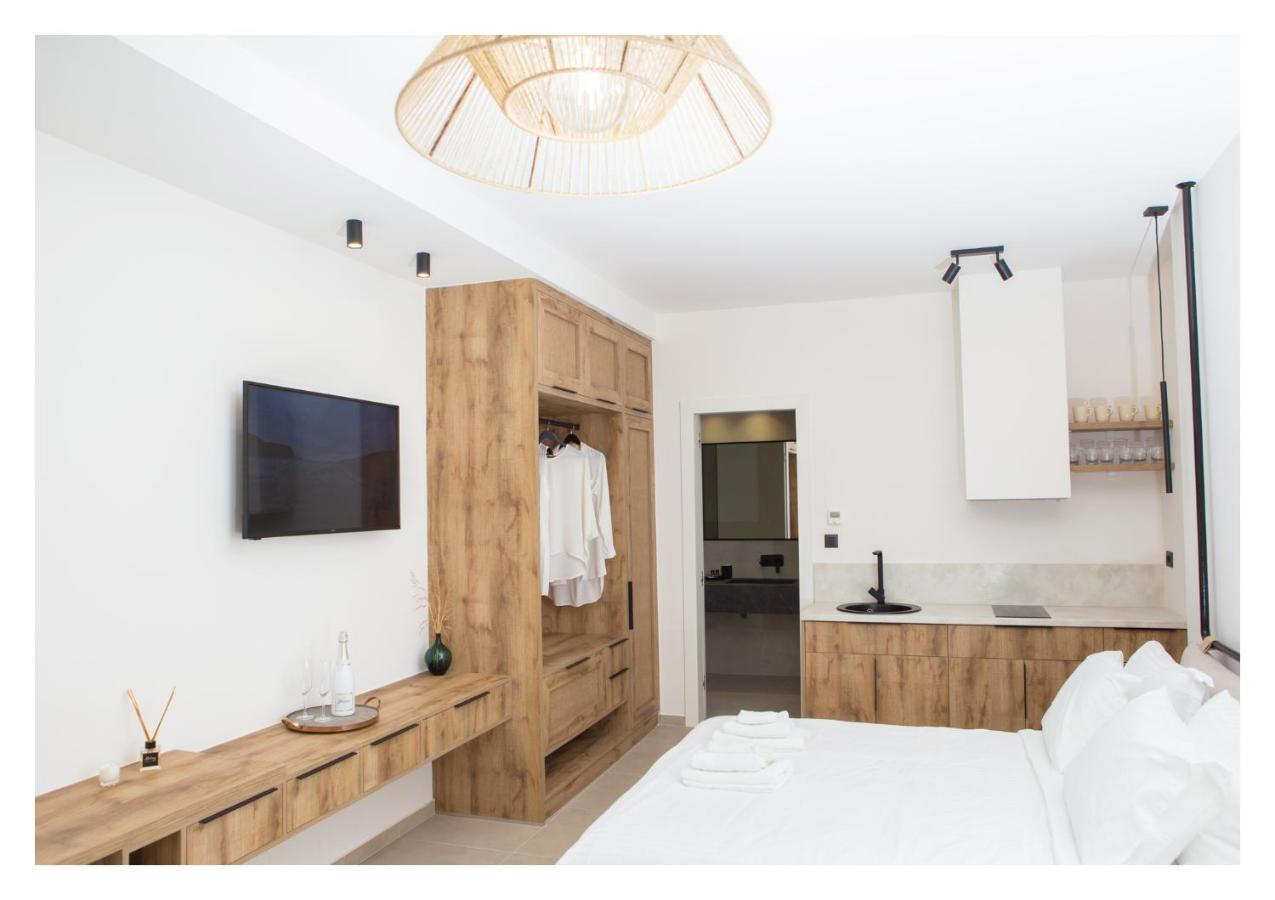 Le Quartier Comfy Studios Πάργα Εξωτερικό φωτογραφία