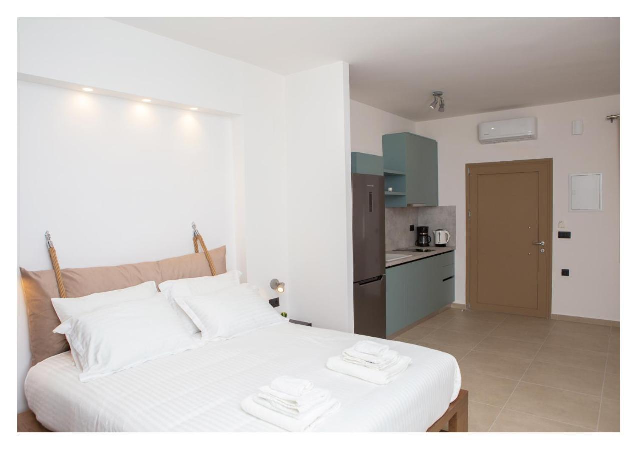 Le Quartier Comfy Studios Πάργα Εξωτερικό φωτογραφία